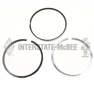 Interstate-McBee Navistar Ring - Piston - Oil - M-1815461C1