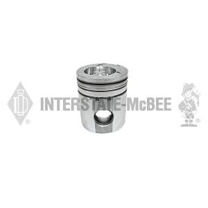 Interstate-McBee Navistar Piston - 16.5:1 - M-1817520C2