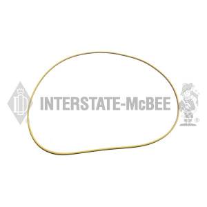 Interstate-McBee Navistar Ring - Seal - Front Cover - M-1820438C1