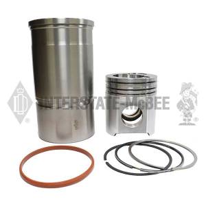 Interstate-McBee Navistar Cyl Kit - X-Hd Piston - M-1825548C95