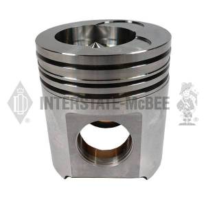 Interstate-McBee Navistar Piston Kit - M-1826412C1