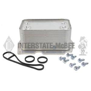 Interstate-McBee Navistar Kit - Oil Cooler - M-1842530C94