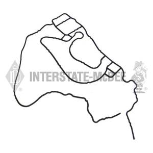 Interstate-McBee Navistar Gasket - Front Cover - M-1842910C1