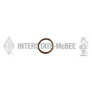 Interstate-McBee Navistar Cover - Oil Filter Case - M-261624R1