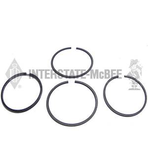 Interstate-McBee Navistar Ring Kit - Piston - M-RS466-4