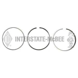 Interstate-McBee Ring Set - Piston - M-21896942