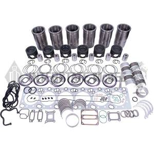 Interstate-McBee Engine Overhaul Kit - IFK - M-85138501