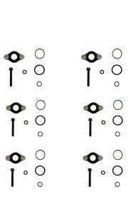 Interstate-McBee Kit - Seal - A-A4600700987 6-Pack