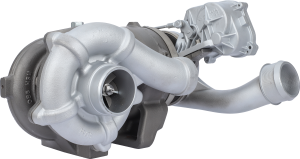 Alliant Power - AP90035 | Reman Turbocharger, HP/LP set Ford 6.4L - Image 5