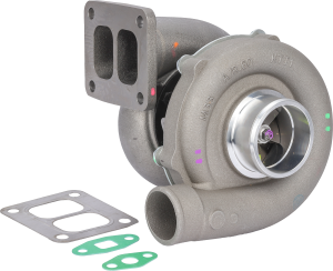 AP90037 | Reman Turbocharger, Navistar 7.6L DT466