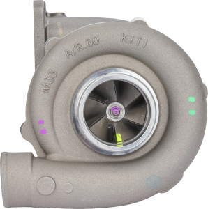 Alliant Power - AP90037 | Reman Turbocharger, Navistar 7.6L DT466 - Image 2