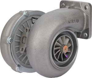 Alliant Power - AP90037 | Reman Turbocharger, Navistar 7.6L DT466 - Image 5