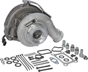 AP90043 | Reman Turbo, Cummins ISB 6.7L w/o Actuator