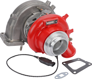 AP90048 | Reman Turbocharger, Cummins ISX/QSX 15.0L