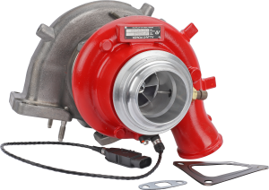 Alliant Power - AP90048 | Reman Turbocharger, Cummins ISX/QSX 15.0L - Image 2