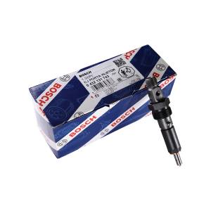 Bosch - 0 432 131 743 | New Injector, Cummins B Series - Image 8