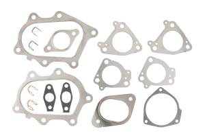 AP0162 | Turbo Install Kit, 2001-2010 GM 6.6L 01-10