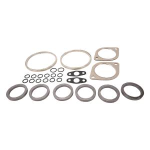 AP0188 | Discontinued - Turbo Install Kit, BMW N54 3.0L