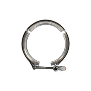 Alliant Power - AP0196 | V-Band Clamp, Turbine Outlet Navistar/Mack 4-1/4" - Image 2