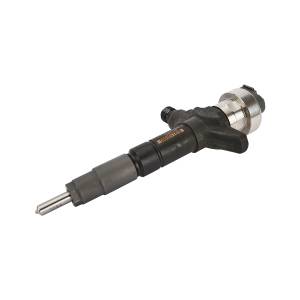 Alliant Power - AP55004 | New Common Rail Fuel Injector, Isuzu 4JJ1 - Image 2