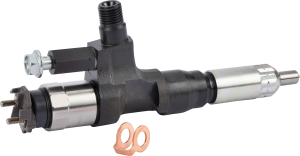 AP55003 | New Common Rail Fuel Injector, Hino J08