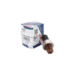 Bosch - F 00R L01 029 | Fuel Rail Pressure Sensor, 2013-2018 Cummins 6.7L - Image 8