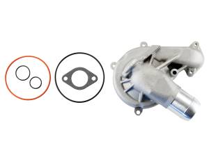 AP63566 | Water Pump Housing 2001-2005 GM Duramax