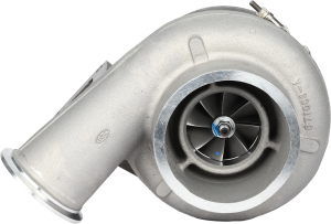 BorgWarner Turbo - 172035 | New Turbocharger, Cummins N14 Split Entr BHT3E - Image 2