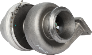 BorgWarner Turbo - 172035 | New Turbocharger, Cummins N14 Split Entr BHT3E - Image 5