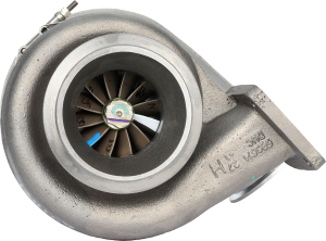 BorgWarner Turbo - 172035 | New Turbocharger, Cummins N14 Split Entr BHT3E - Image 6