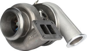 BorgWarner Turbo - 172035 | New Turbocharger, Cummins N14 Split Entr BHT3E - Image 7