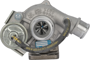 BorgWarner Turbo - 54359880073 | New Turbo KP35, Doosan D18 Bobcat Excavator - Image 2