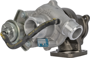 BorgWarner Turbo - 54359880073 | New Turbo KP35, Doosan D18 Bobcat Excavator - Image 3