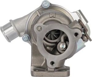 BorgWarner Turbo - 54359880073 | New Turbo KP35, Doosan D18 Bobcat Excavator - Image 6