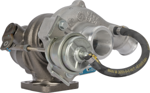 BorgWarner Turbo - 54359880073 | New Turbo KP35, Doosan D18 Bobcat Excavator - Image 9