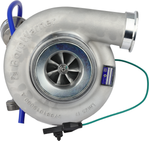 BorgWarner Turbo - 57909882500 | New Turbocharger, Detroit DD15 13-19 - Image 2