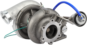 BorgWarner Turbo - 57909882500 | New Turbocharger, Detroit DD15 13-19 - Image 5