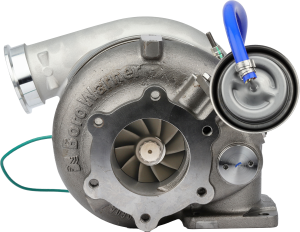 BorgWarner Turbo - 57909882500 | New Turbocharger, Detroit DD15 13-19 - Image 6