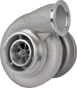 BorgWarner Turbo - 171701BW | New Turbo, Detroit S60/Cat C12 12.7L Non W/G Turbo - Image 3