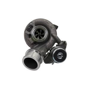 BorgWarner Turbo - 11559900047 | Reman High Pressure Turbo DT466/DT570 BorgWarner - Image 2