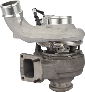 BorgWarner Turbo - 479032 | Reman BorgWarner Turbo MaxxForce DT466 Low Mount - Image 9