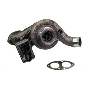 BorgWarner Turbo - 12639900004 | Reman Turbocharger w/Actuator, MaxxForce7 - Image 2