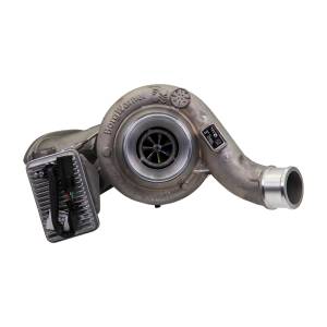 BorgWarner Turbo - 12639900004 | Reman Turbocharger w/Actuator, MaxxForce7 - Image 3