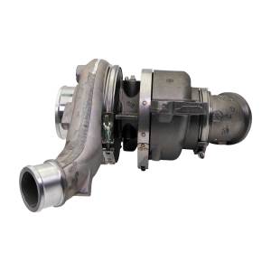 BorgWarner Turbo - 12639900004 | Reman Turbocharger w/Actuator, MaxxForce7 - Image 4