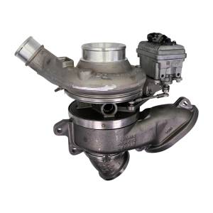 BorgWarner Turbo - 12639900004 | Reman Turbocharger w/Actuator, MaxxForce7 - Image 6