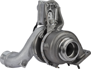 BorgWarner Turbo - 12639900003 | Remn Borg Maxxforce DT466 Turbo Mid Mount W/Act. - Image 5