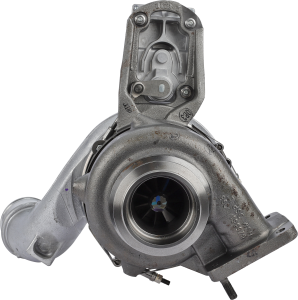 BorgWarner Turbo - 12639900003 | Remn Borg Maxxforce DT466 Turbo Mid Mount W/Act. - Image 6