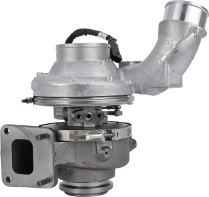 BorgWarner Turbo - 12639900003 | Remn Borg Maxxforce DT466 Turbo Mid Mount W/Act. - Image 10