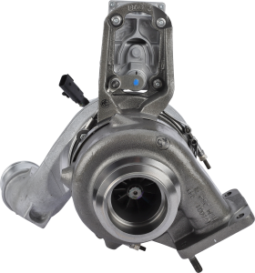 BorgWarner Turbo - 12639900001 | Reman Borg MaxxForce DT466 Mid Mount Turbo 70mm - Image 7