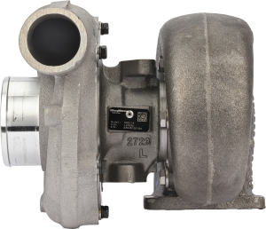 BorgWarner Turbo - 167336 | New Turbocharger, Navistar DTA466 200-240HP - Image 4